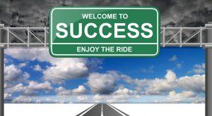 welcome to success enjoy the ride 2 sky with clouds 2