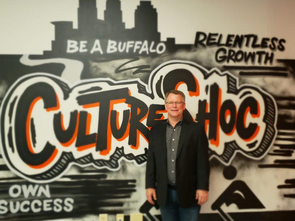 EOS Implementer™ Jim Tennant Joins CultureShoc