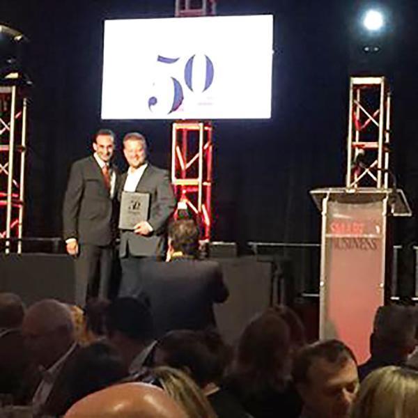 CultureShoc CEO Receives Northeast Ohio’s Smart 50 Award