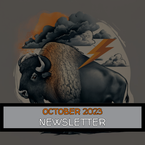 The BuffaLowdown | CultureShoc’s October 2023 Newsletter