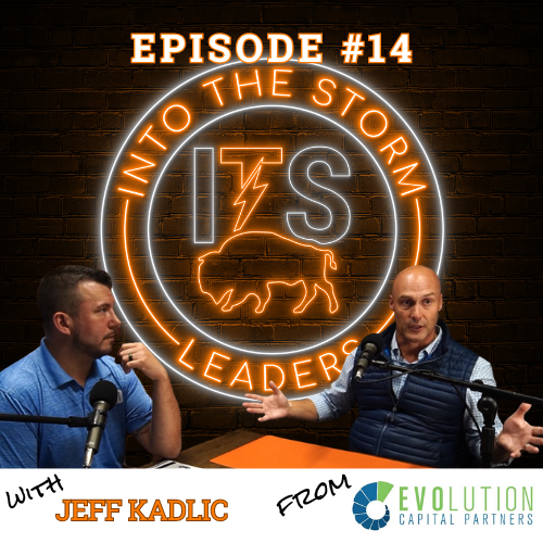 S1E14: Leveraging Private Equity for SMB Growth w/ Jeff Kadlic