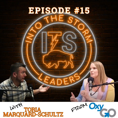 S1E15: Living Your Core Values w/ Toria Marquard-Schultz of OxyGo