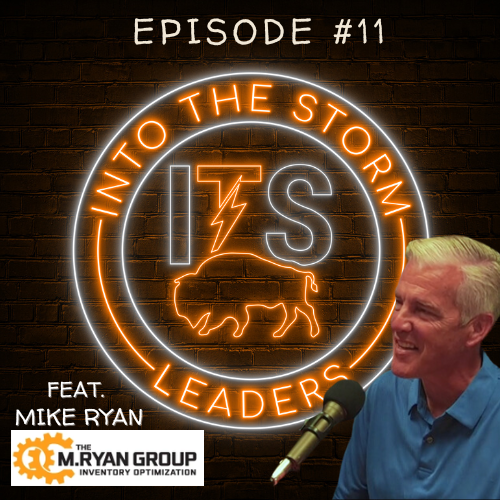 S1E11: Solving Inventory Problems w/ Mike Ryan