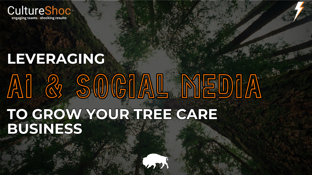 TCI Expo 2023 Presentation Recording & Downloads | Leveraging AI & Social to Grow Your Tree Care Business