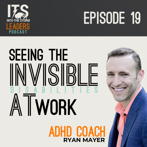 Unleashing the Power of ADHD: A Conversation with ADHD Coach Ryan Mayer